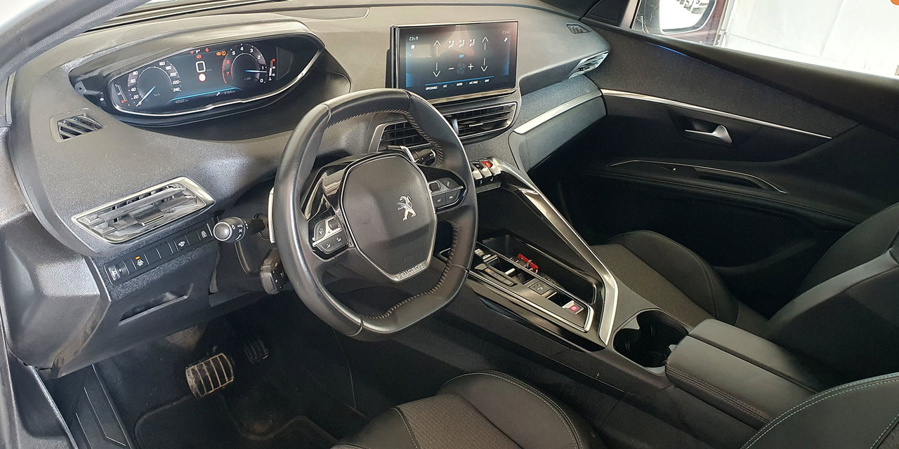 PEUGEOT 3008 - Imagen 19