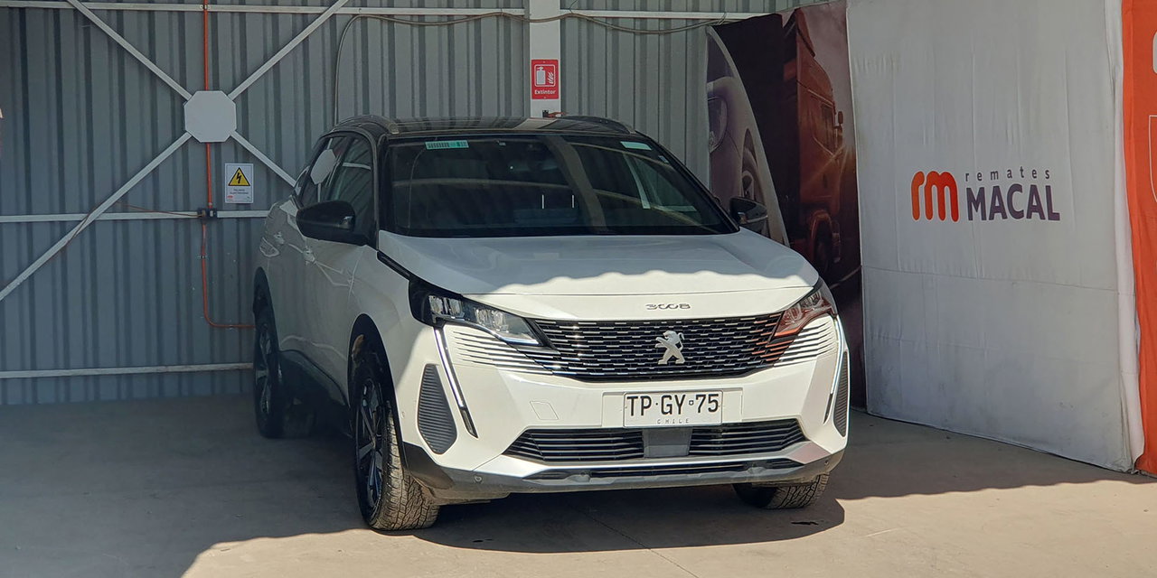 PEUGEOT 3008 - Imagen 2