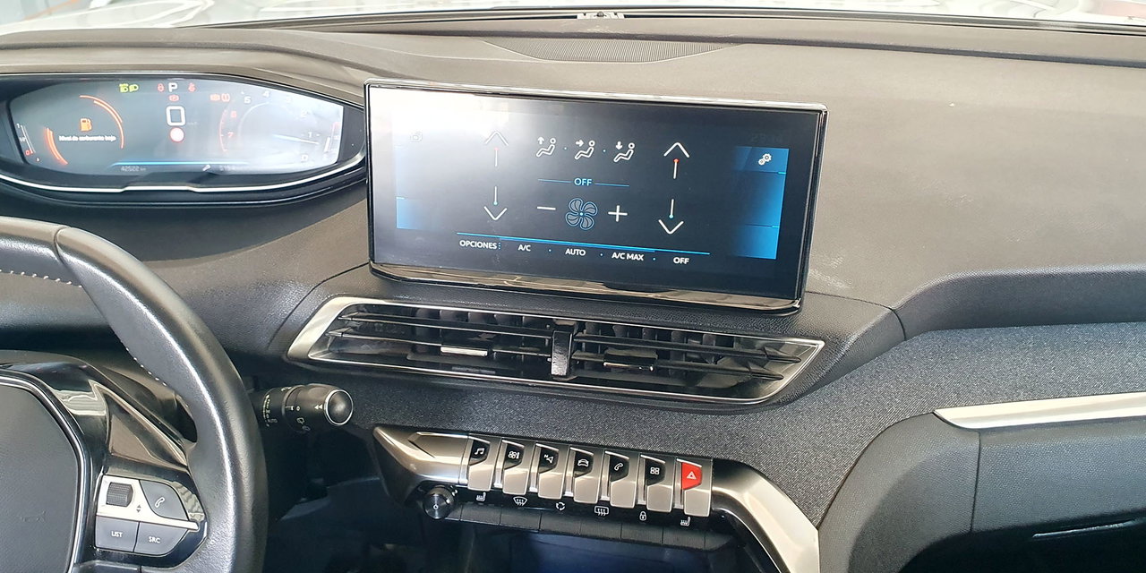 PEUGEOT 3008 - Imagen 21
