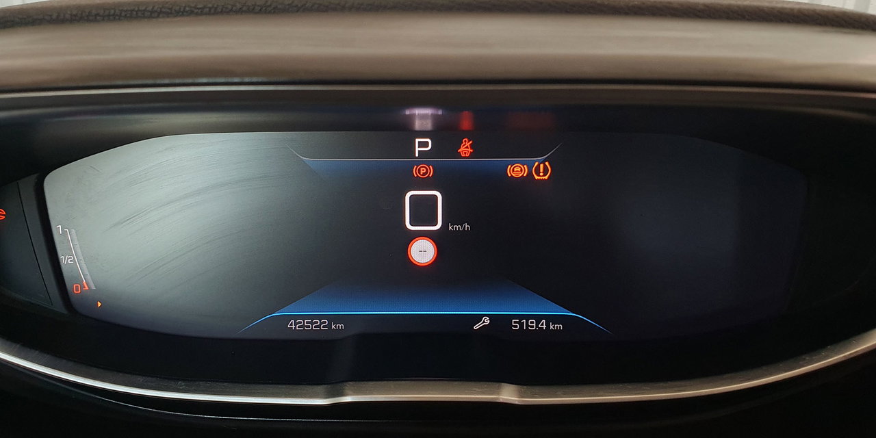 PEUGEOT 3008 - Imagen 22