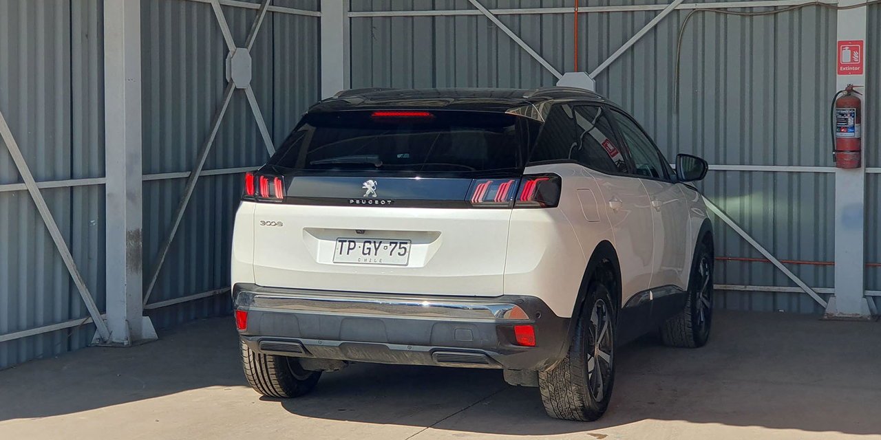 PEUGEOT 3008 - Imagen 3