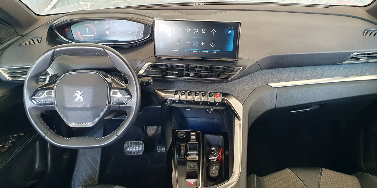 PEUGEOT 3008 - Imagen 6