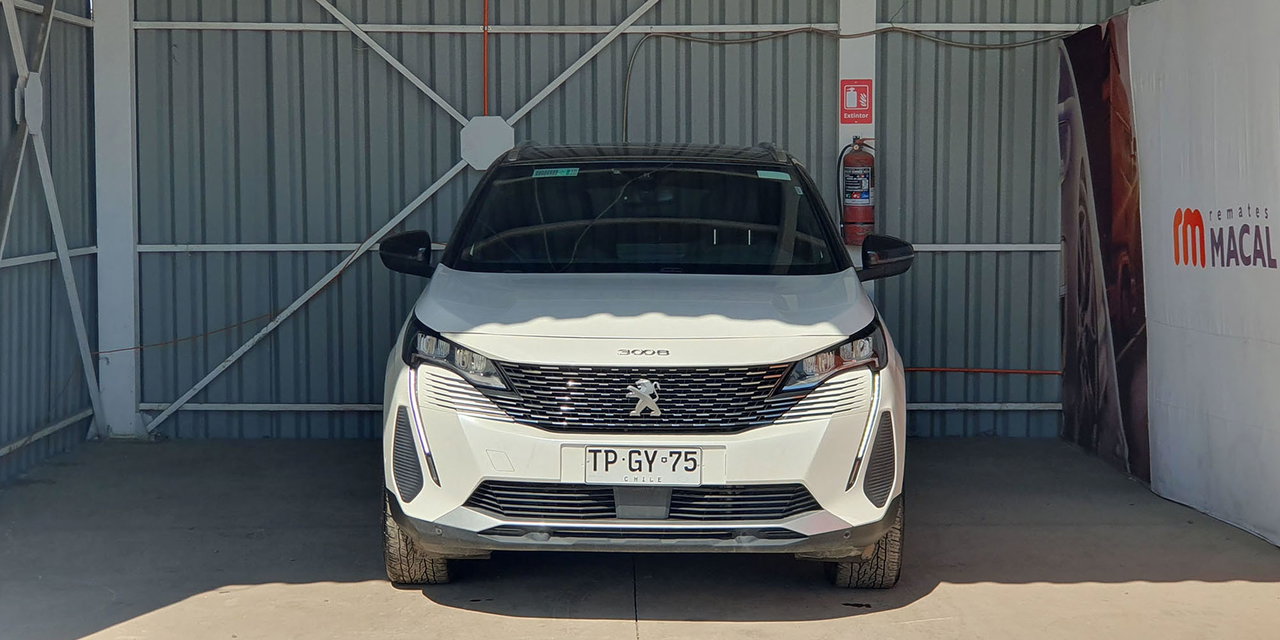 PEUGEOT 3008 - Imagen 7