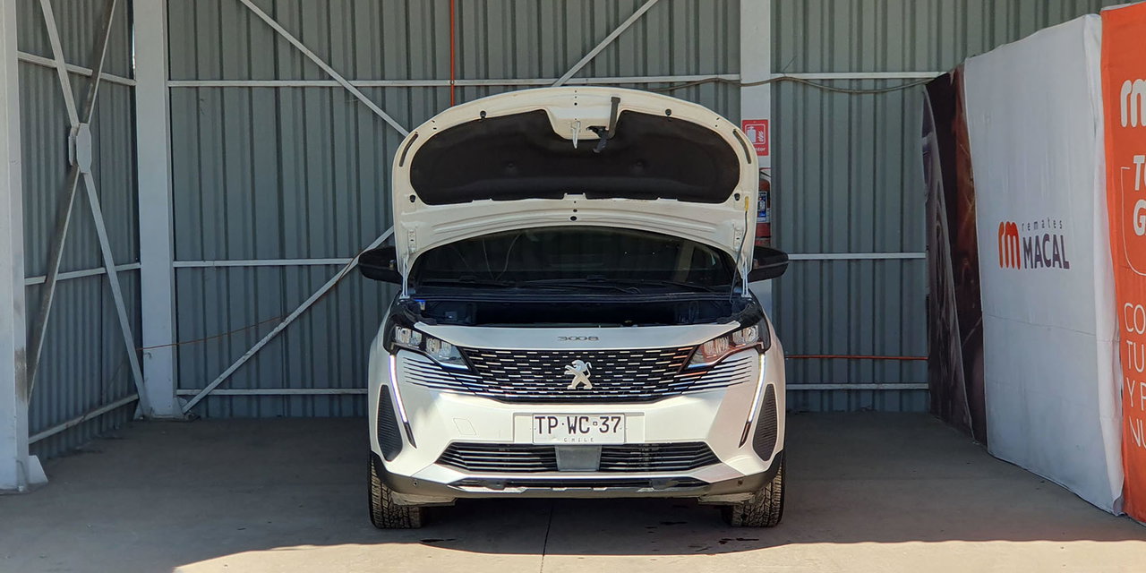 PEUGEOT 3008 - Imagen 13