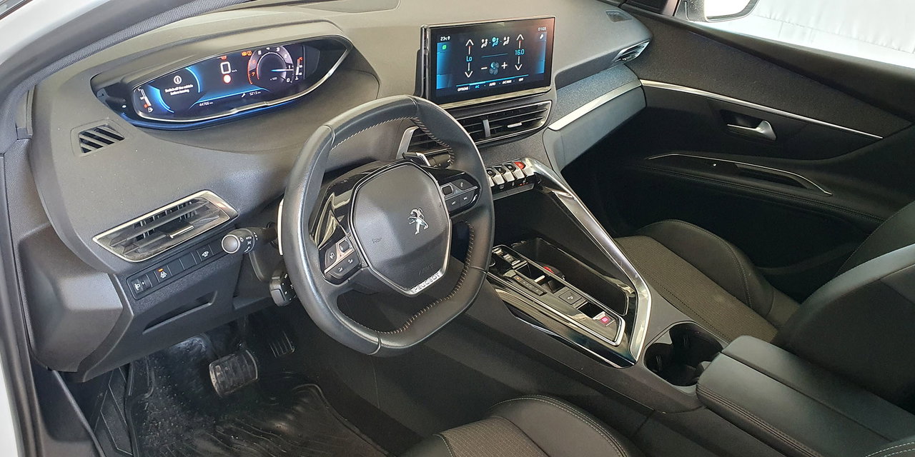 PEUGEOT 3008 - Imagen 19