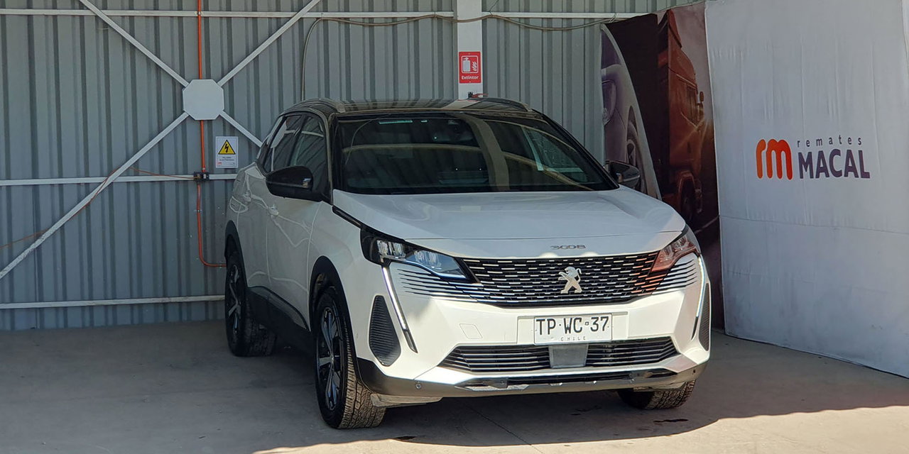PEUGEOT 3008 - Imagen 2