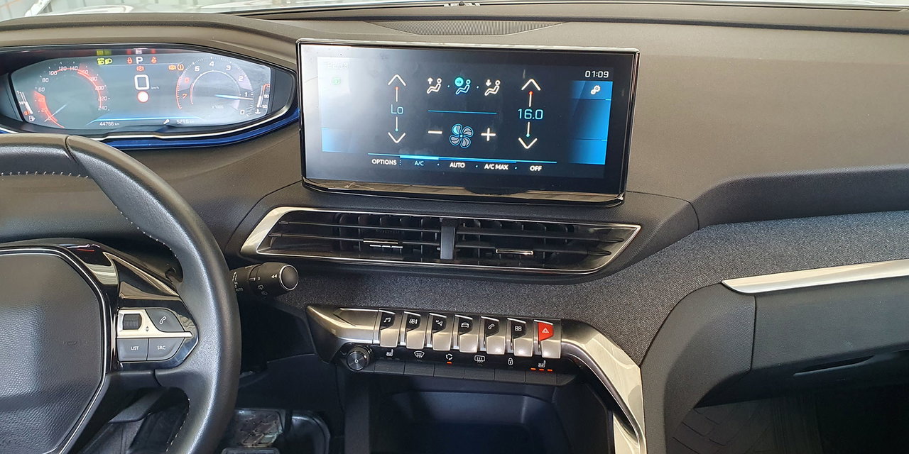 PEUGEOT 3008 - Imagen 21