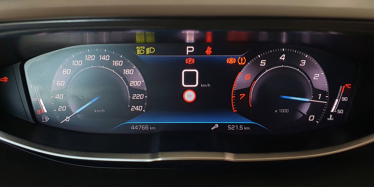 PEUGEOT 3008 - Imagen 22