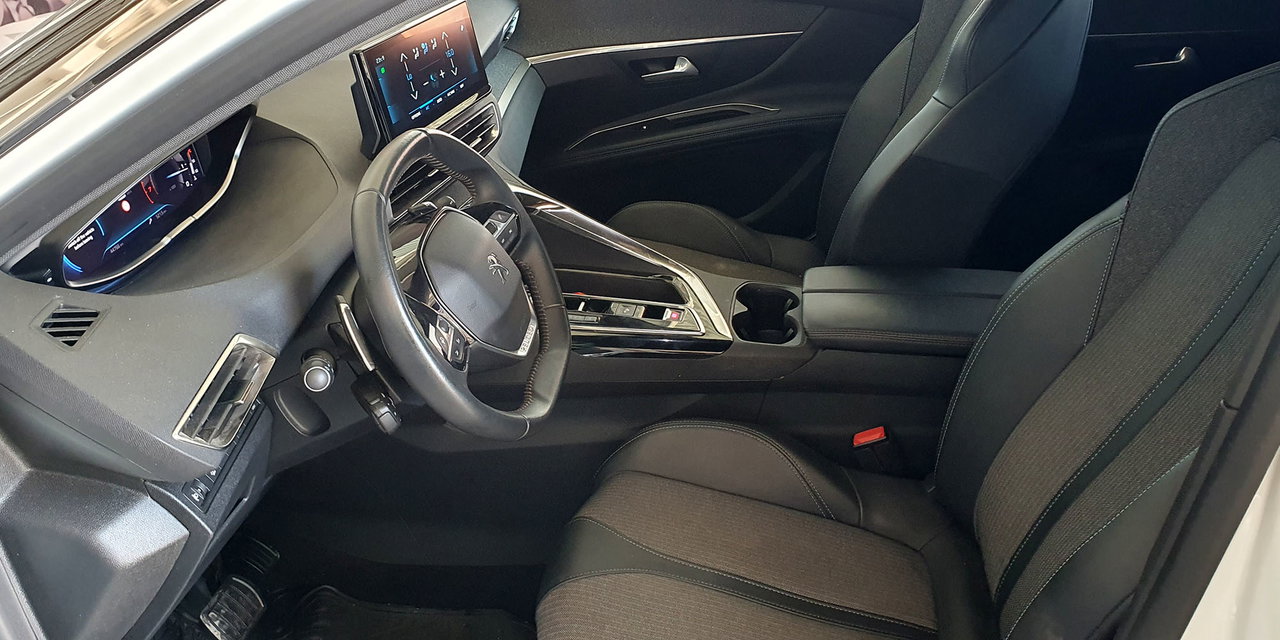 PEUGEOT 3008 - Imagen 23
