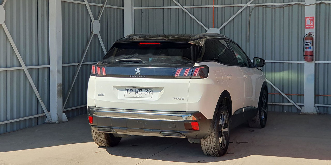 PEUGEOT 3008 - Imagen 3