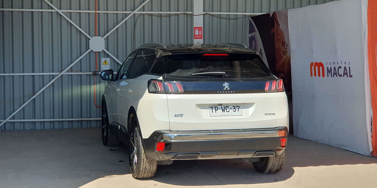 PEUGEOT 3008 - Imagen 5