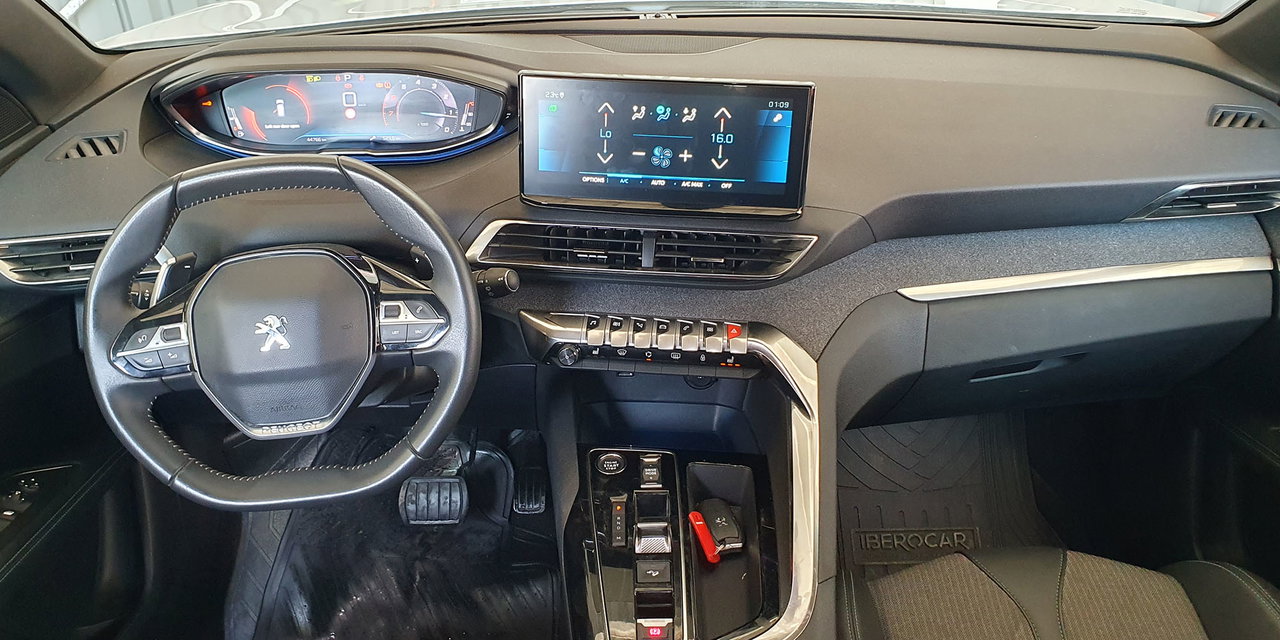 PEUGEOT 3008 - Imagen 6