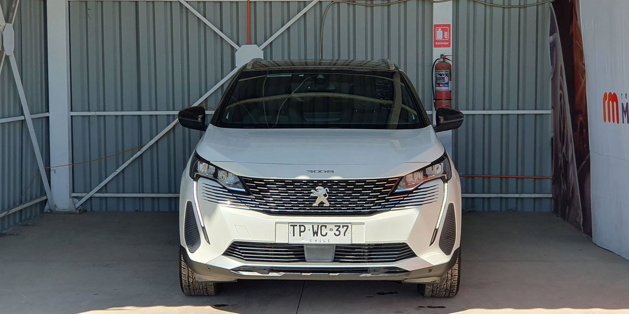PEUGEOT 3008 - Imagen 7