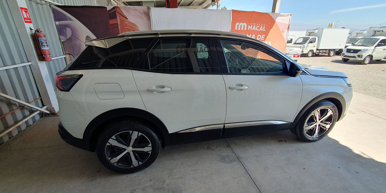 PEUGEOT 3008 - Imagen 9