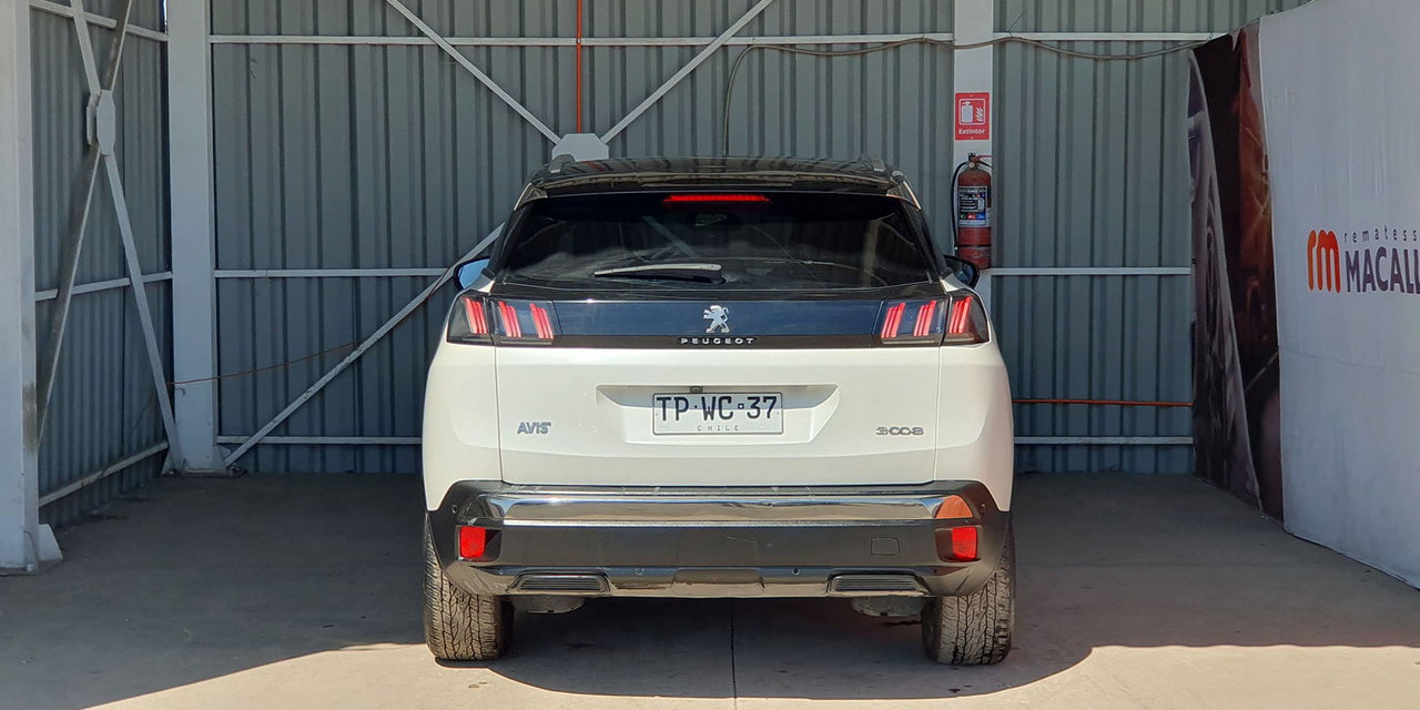 PEUGEOT 3008 - Imagen 10
