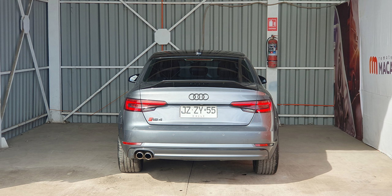 AUDI A4 - Imagen 10