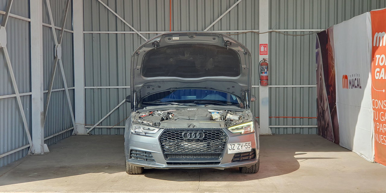 AUDI A4 - Imagen 13