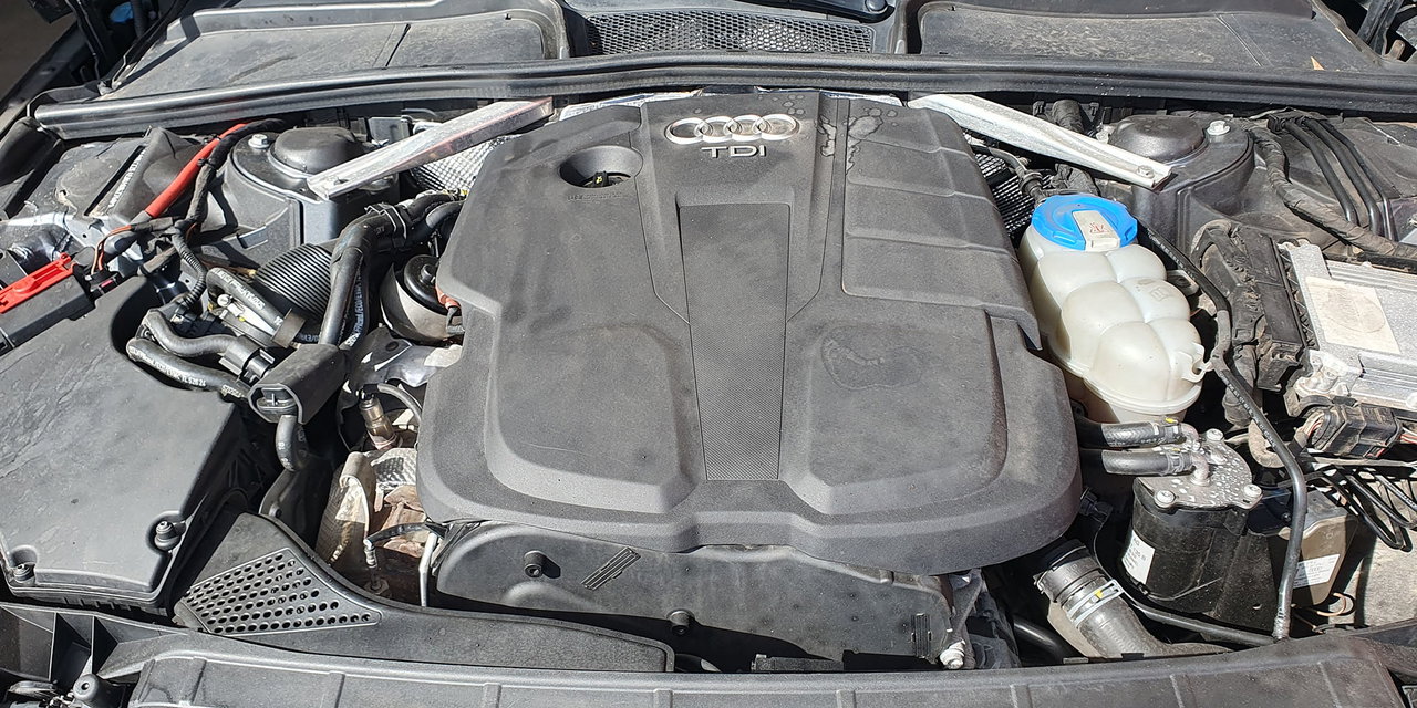 AUDI A4 - Imagen 14