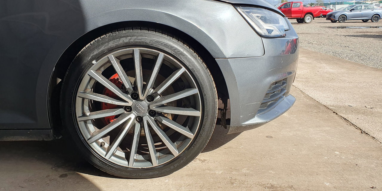 AUDI A4 - Imagen 15