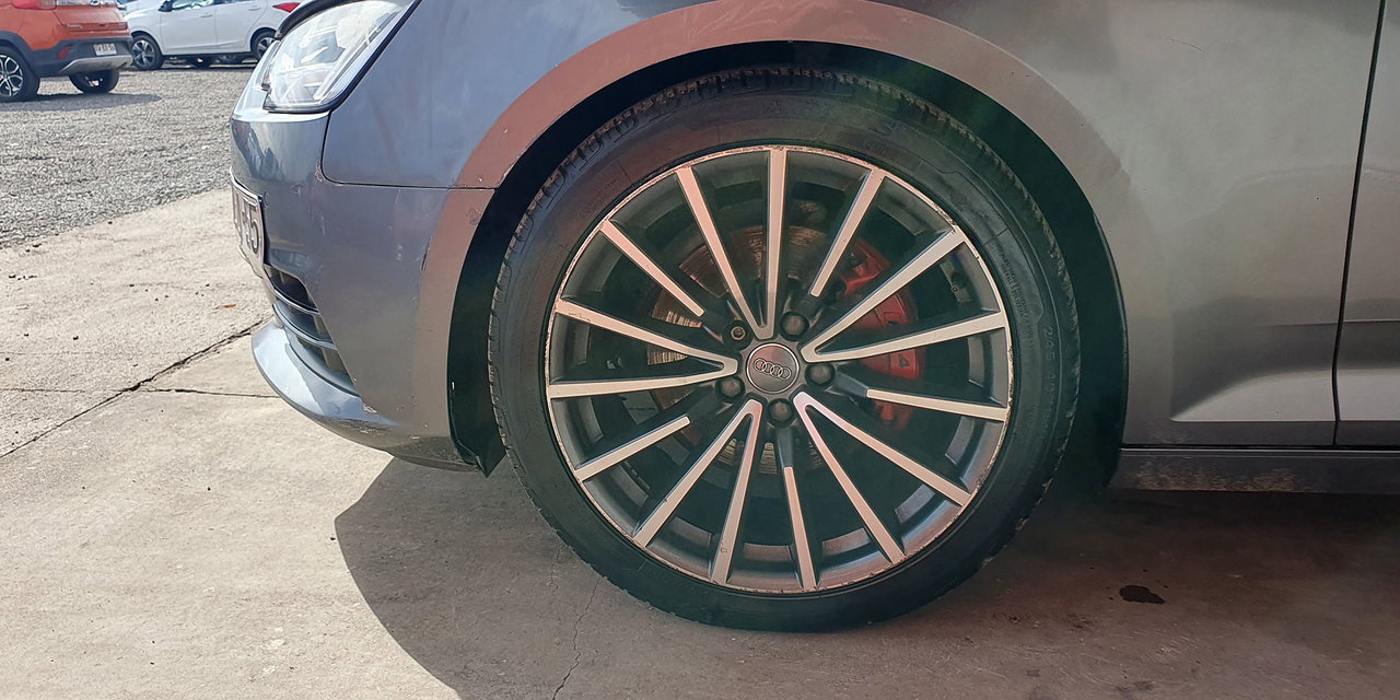 AUDI A4 - Imagen 16
