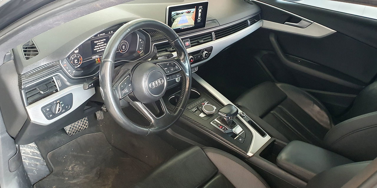 AUDI A4 - Imagen 19