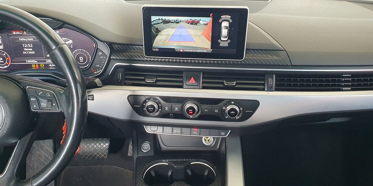 AUDI A4 - Imagen 21