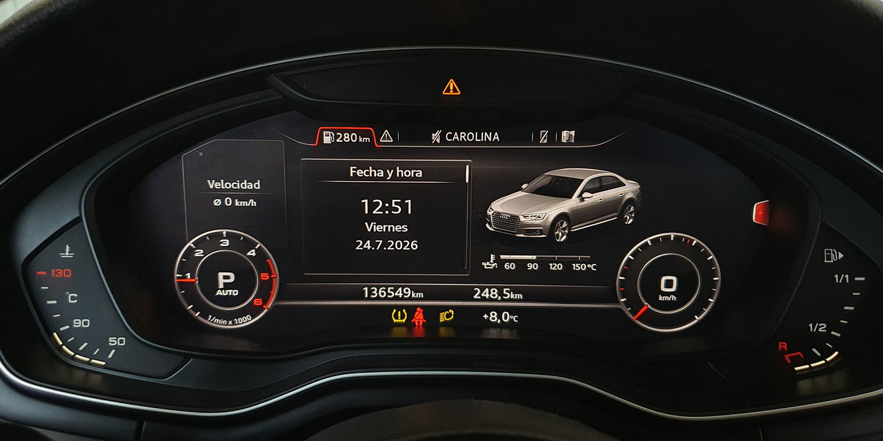 AUDI A4 - Imagen 22