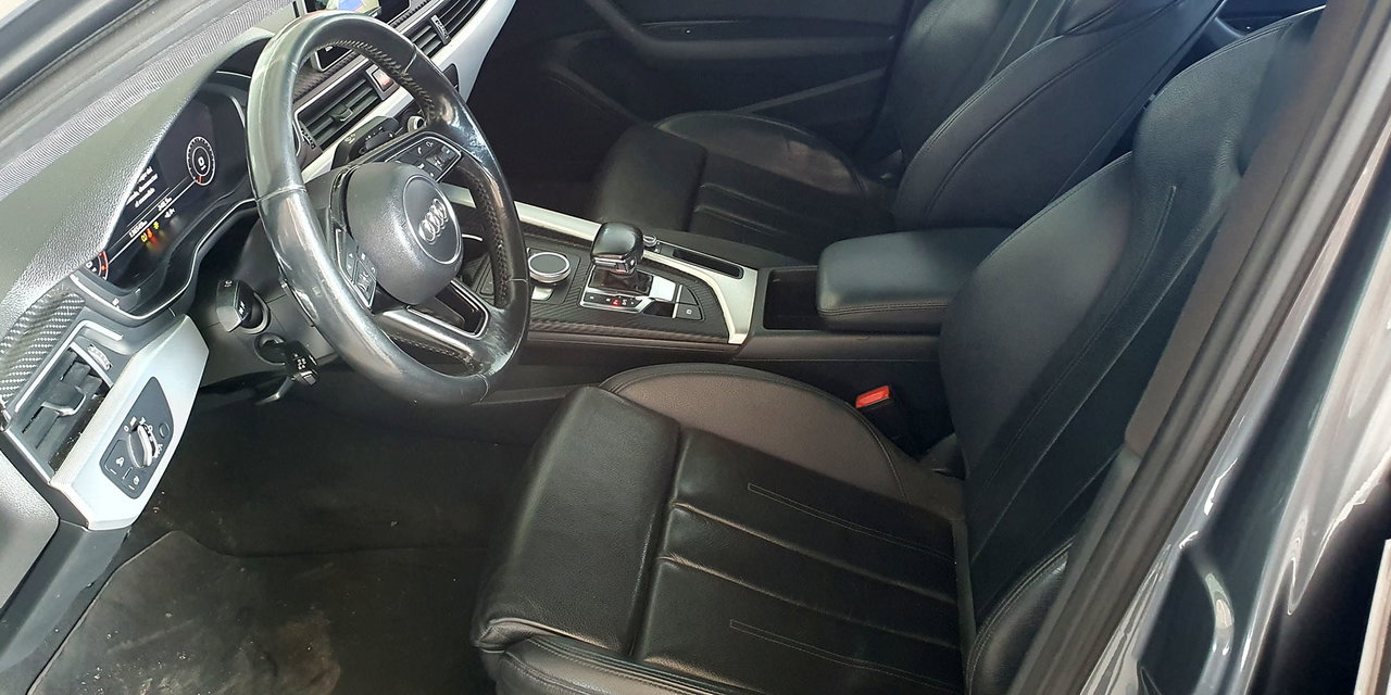 AUDI A4 - Imagen 23