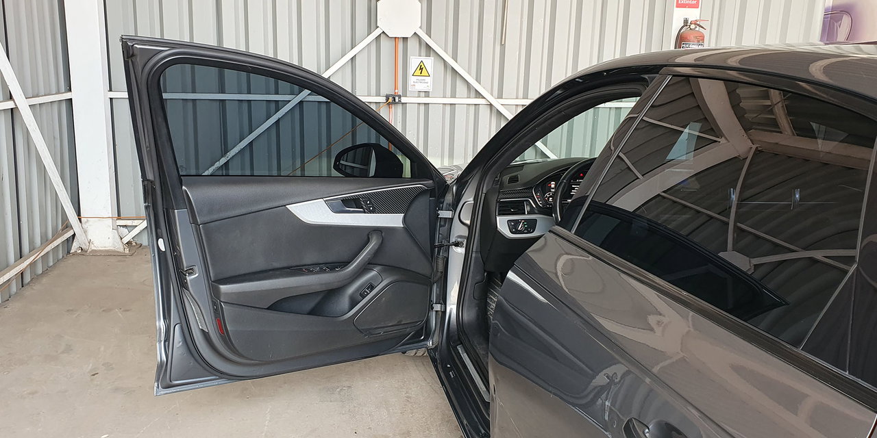AUDI A4 - Imagen 25
