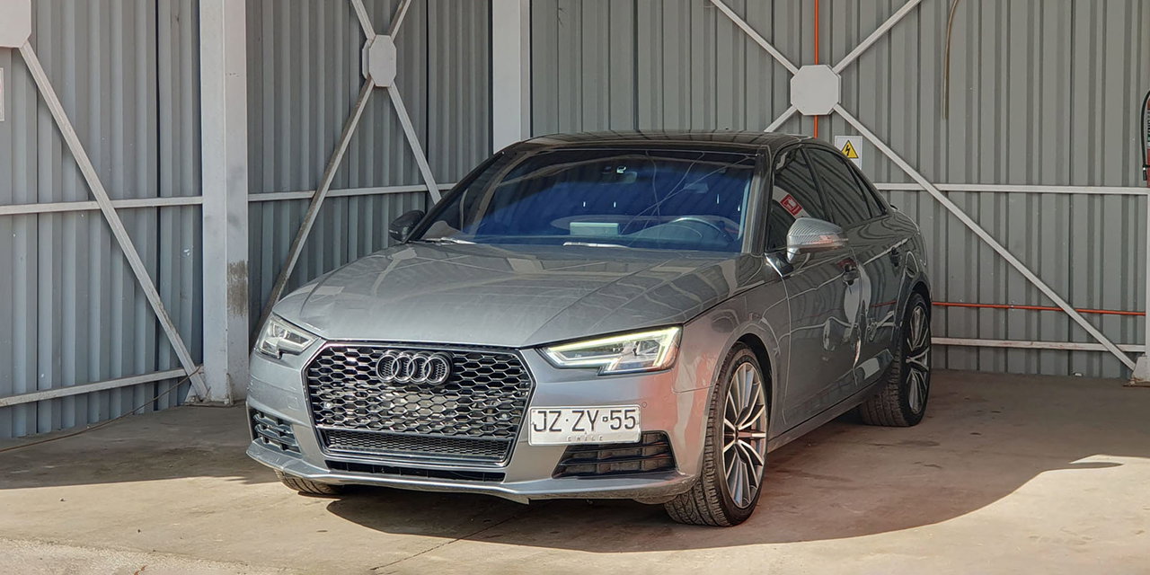 AUDI A4 - Imagen 1
