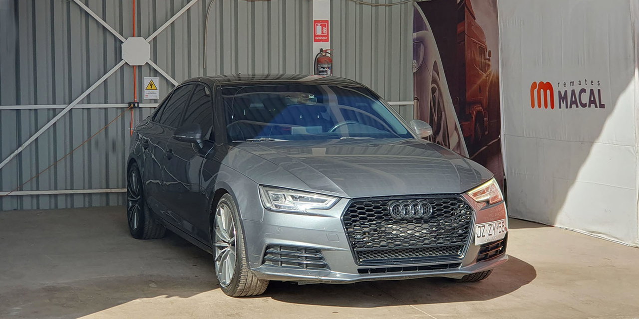 AUDI A4 - Imagen 2