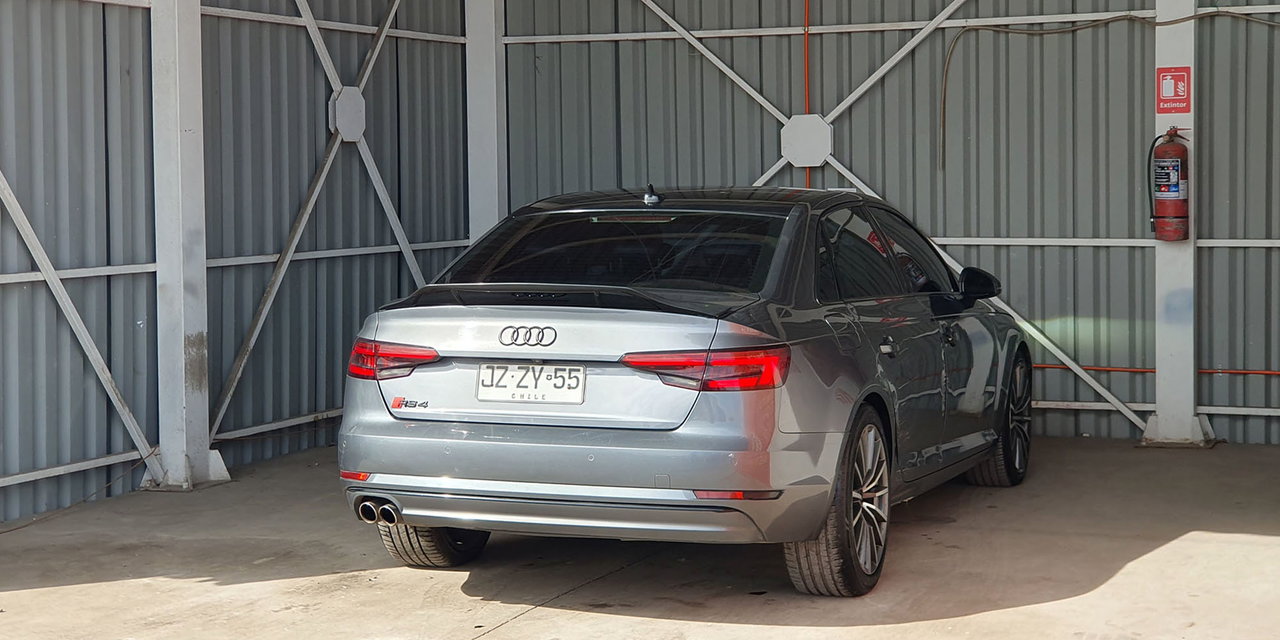 AUDI A4 - Imagen 3