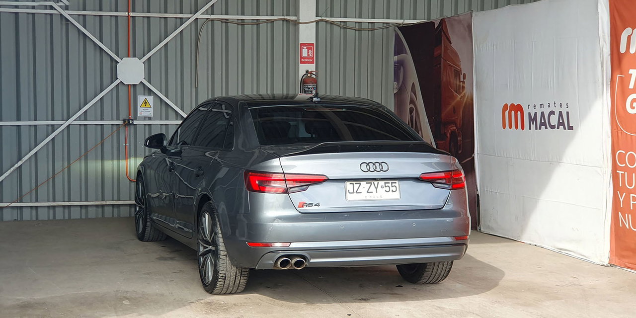 AUDI A4 - Imagen 5