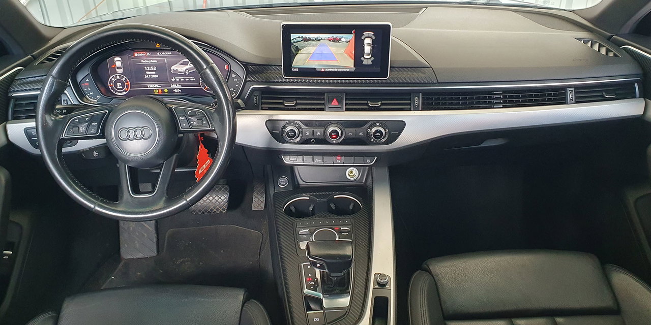 AUDI A4 - Imagen 6