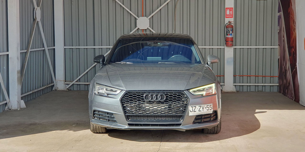 AUDI A4 - Imagen 7