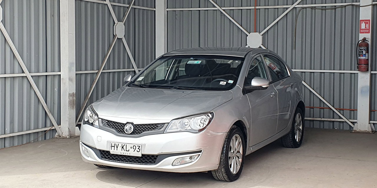 MG 350 - Imagen 1