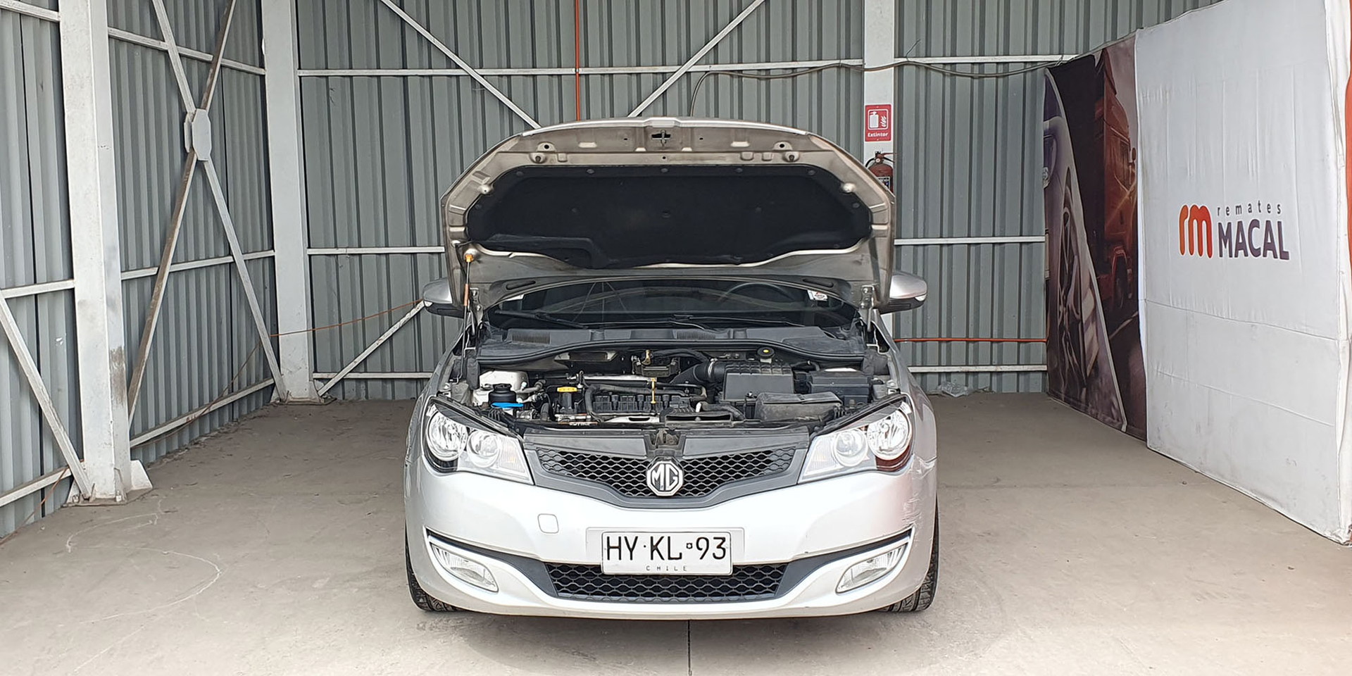 MG 350 - Imagen 12