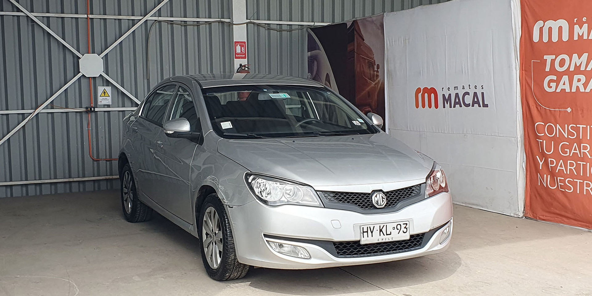 MG 350 - Imagen 2
