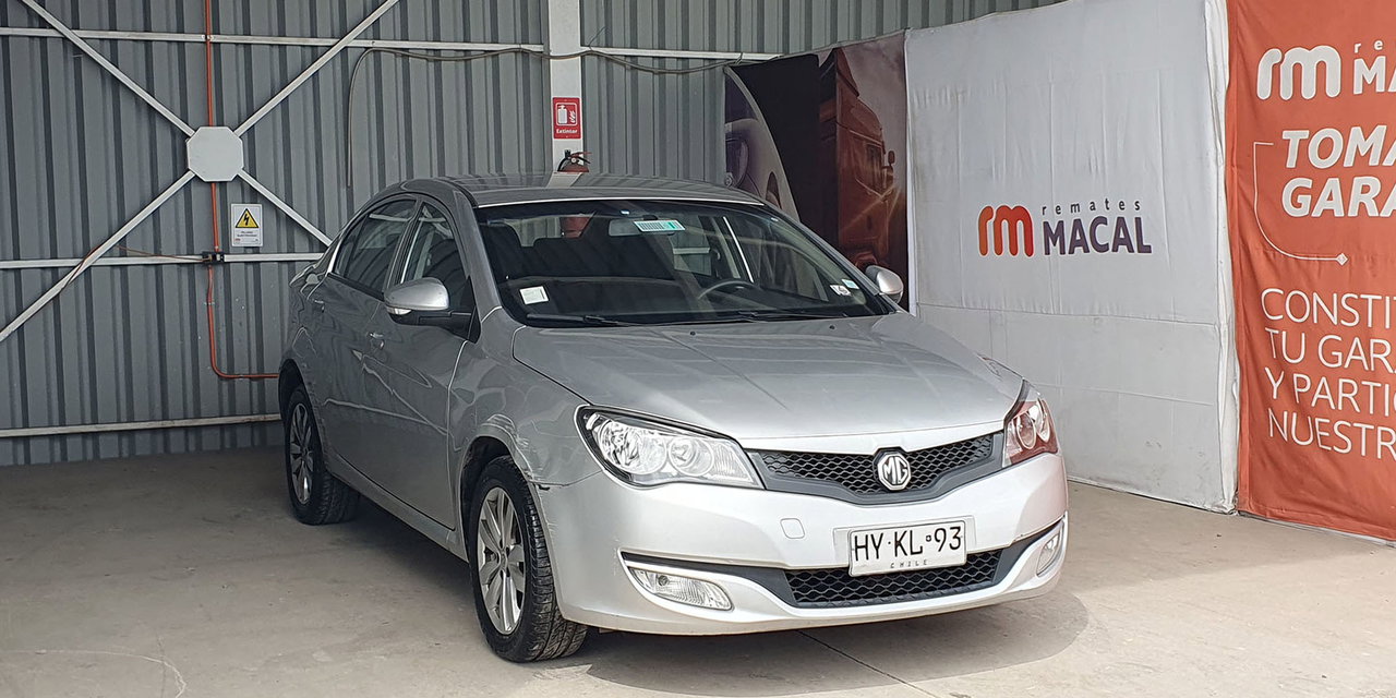 MG 350 - Imagen 2
