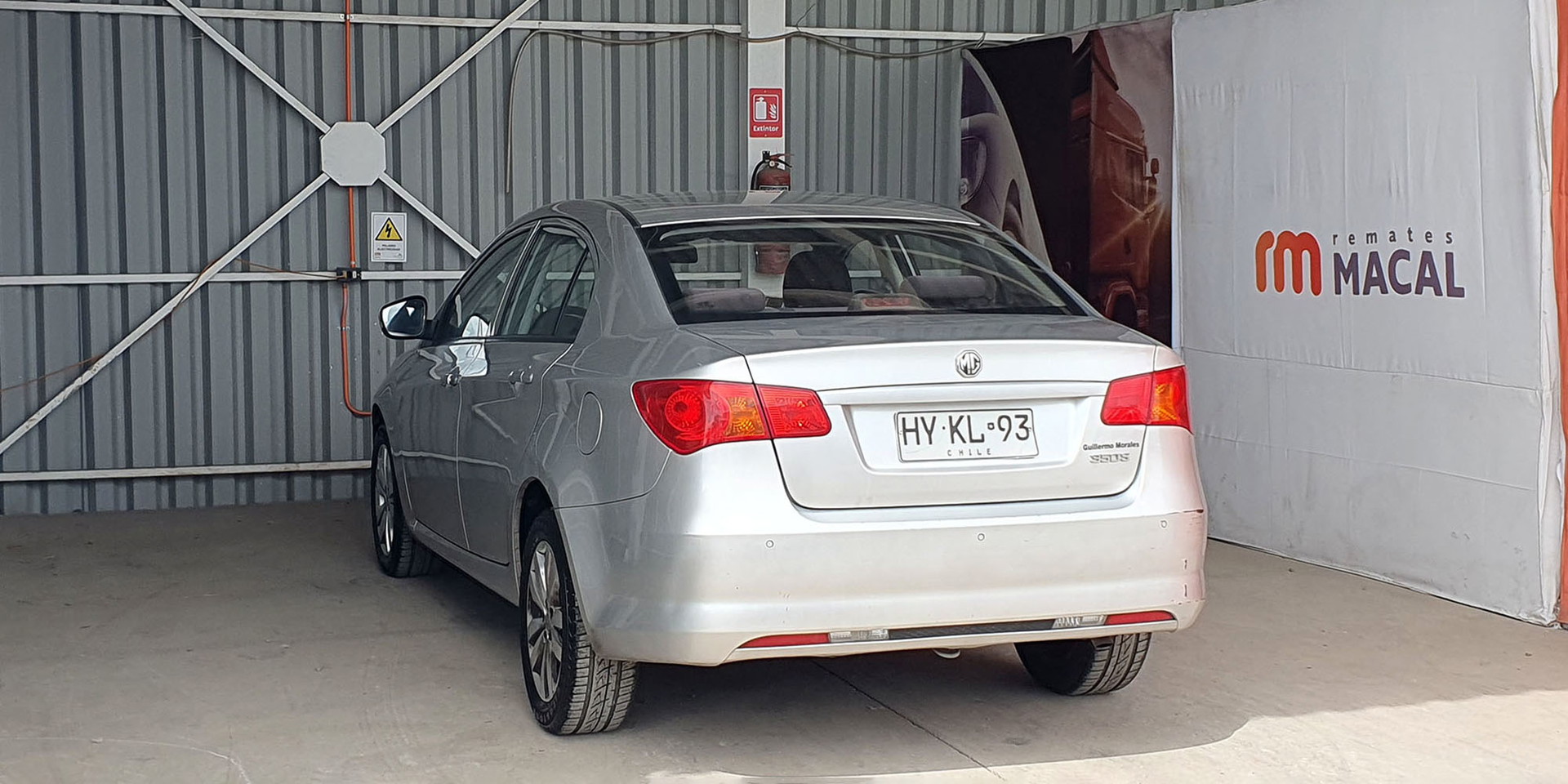 MG 350 - Imagen 4