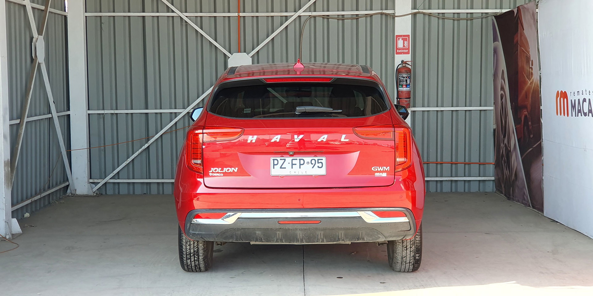 HAVAL JOLION - Imagen 10