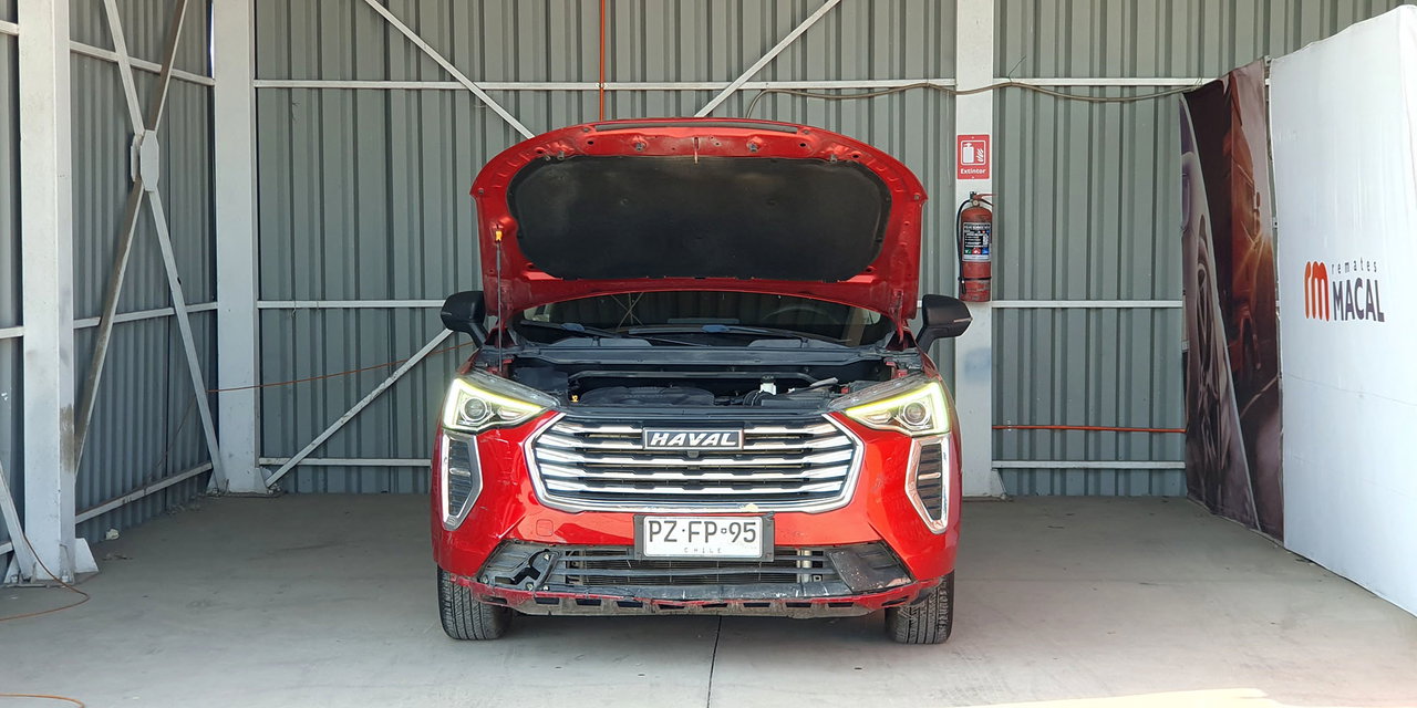 HAVAL JOLION - Imagen 13