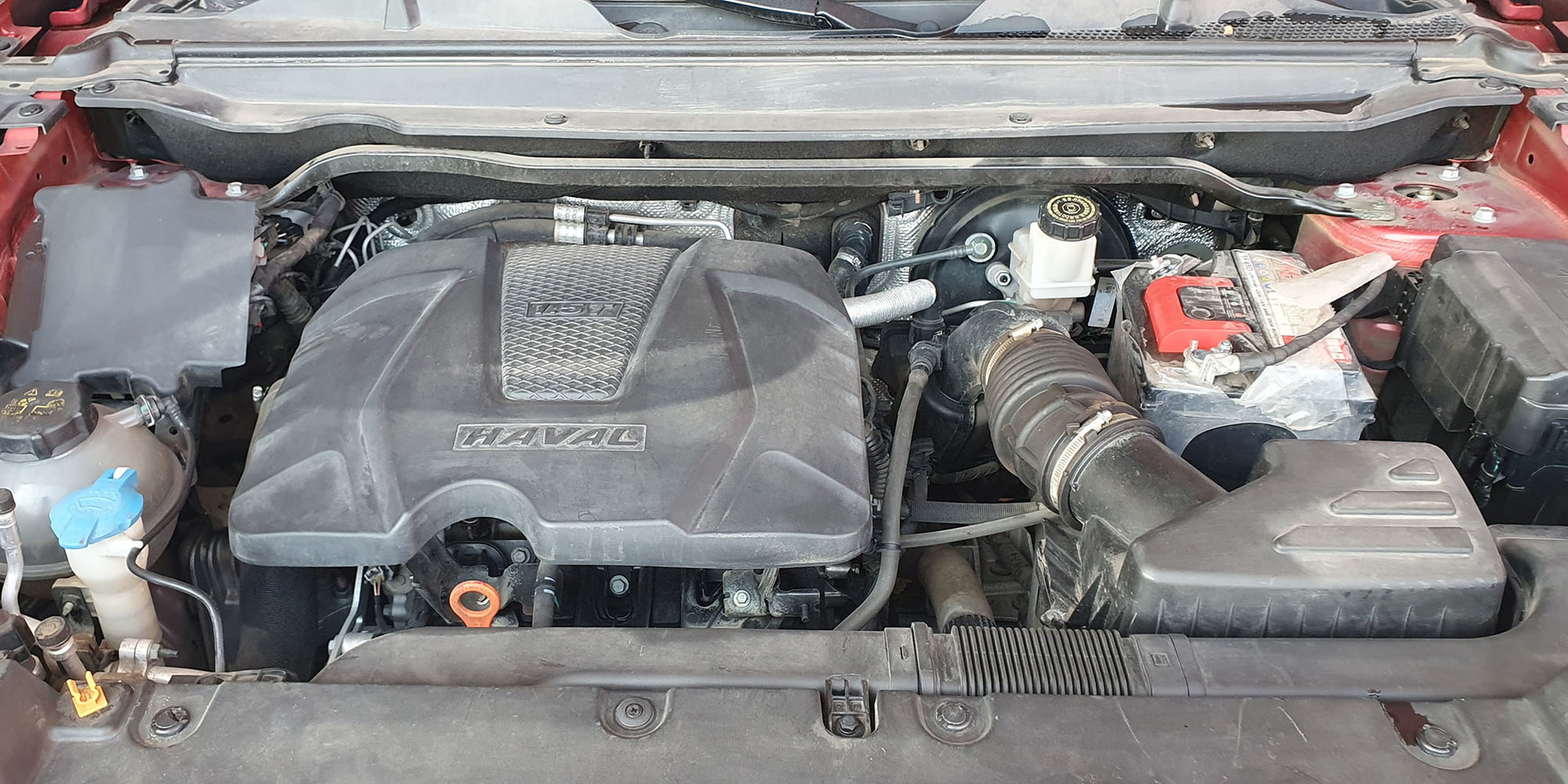 HAVAL JOLION - Imagen 14
