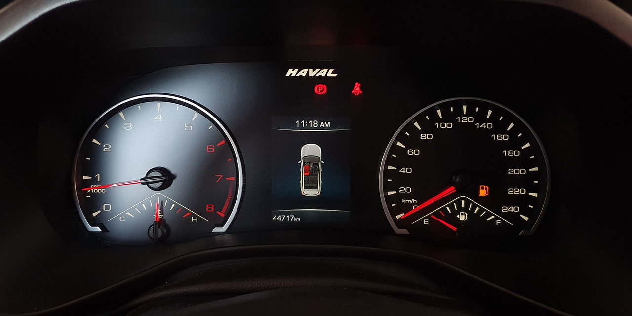 HAVAL JOLION - Imagen 22