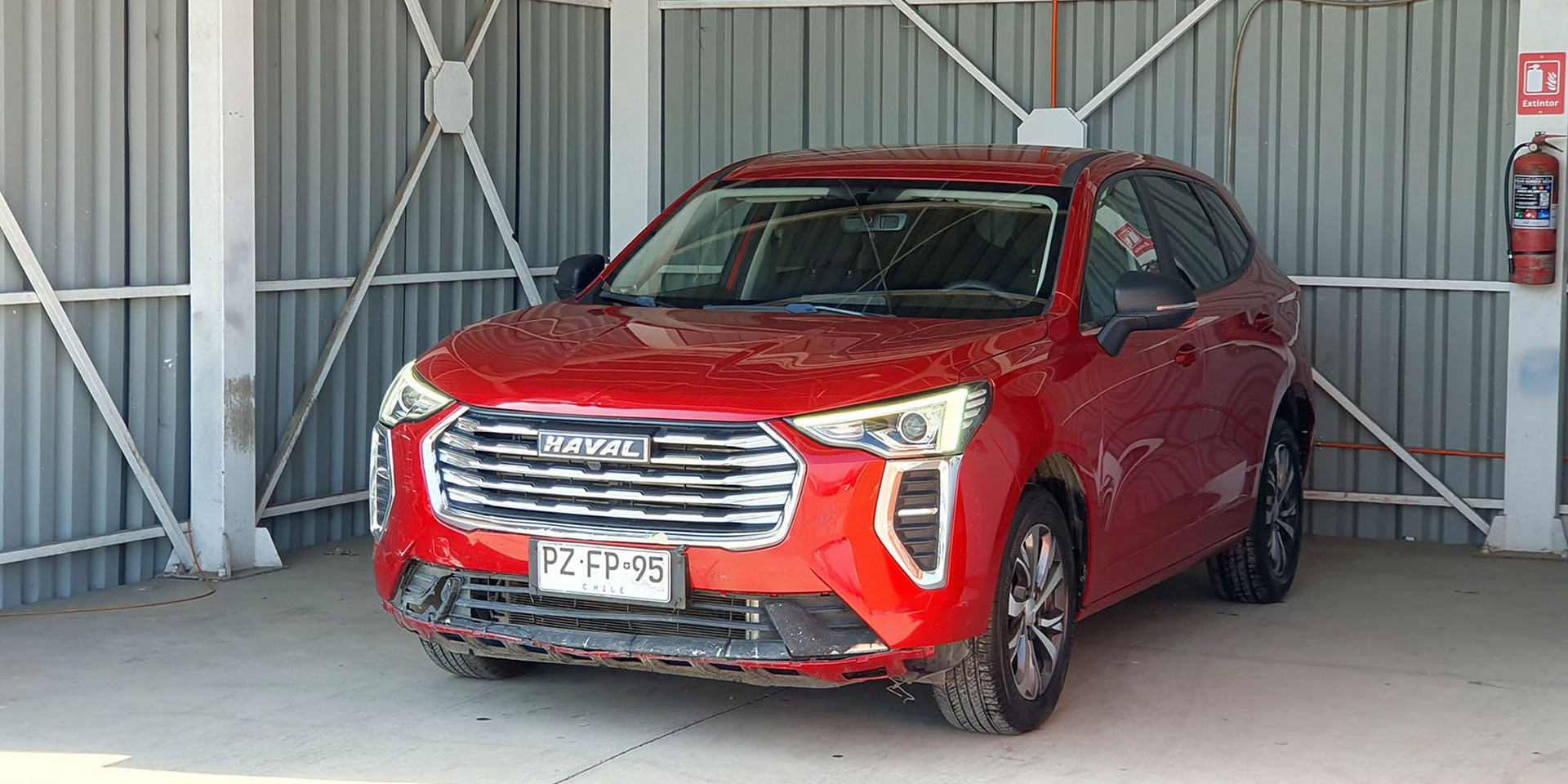 HAVAL JOLION