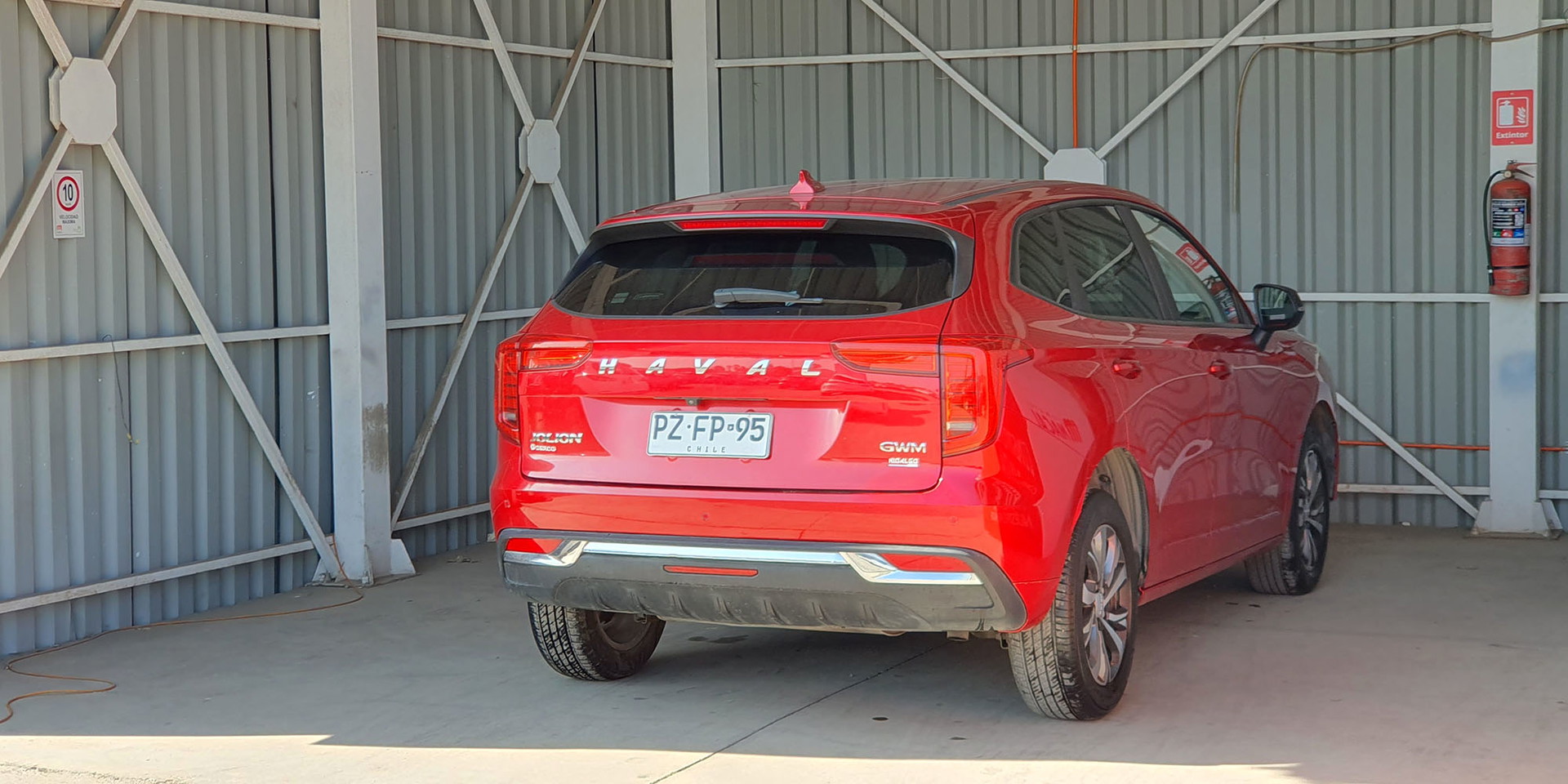 HAVAL JOLION - Imagen 3