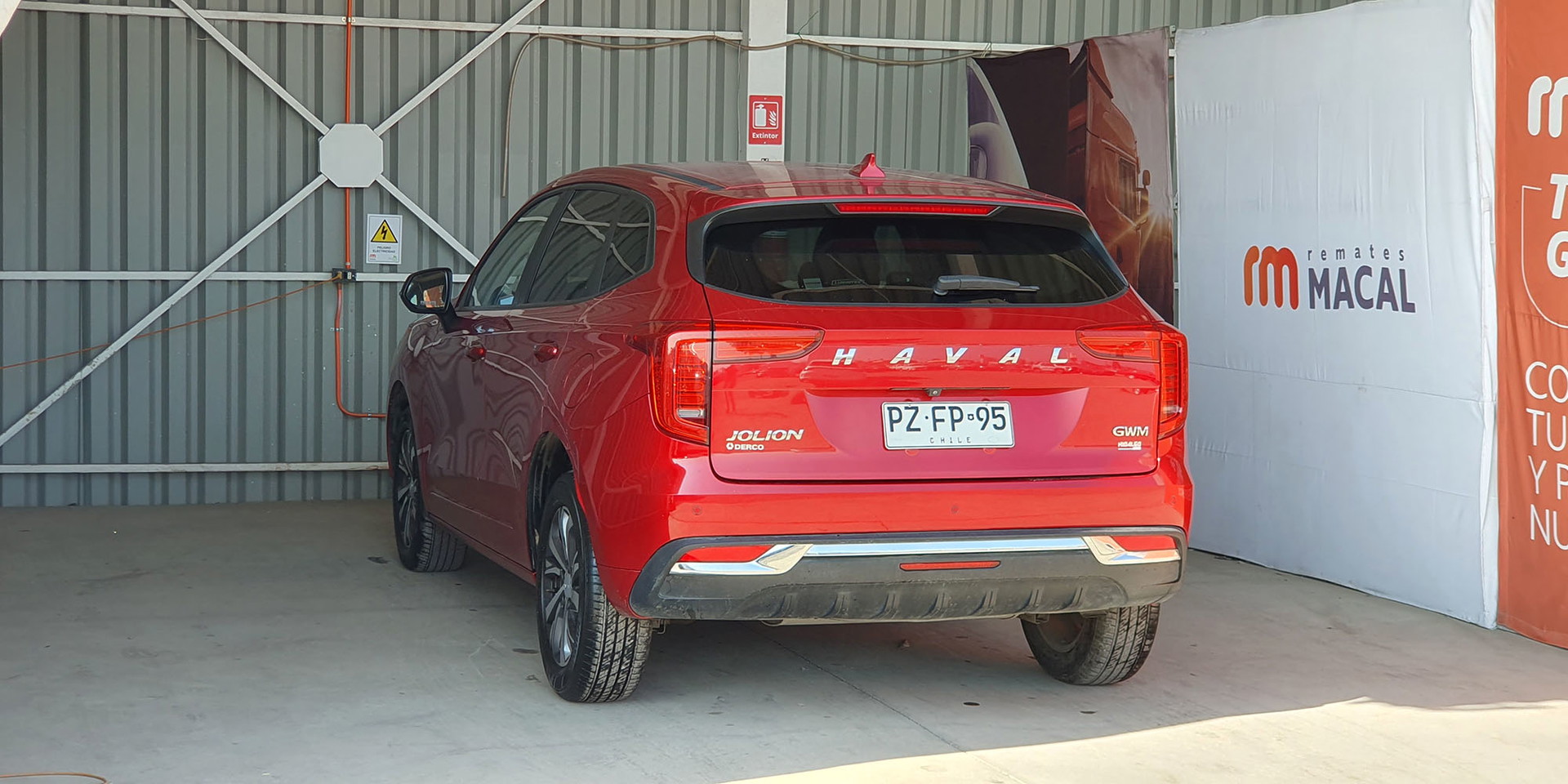 HAVAL JOLION - Imagen 5