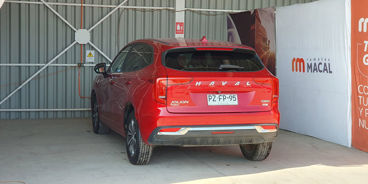 HAVAL JOLION - Imagen 5