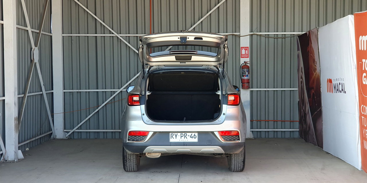 MG ZS - Imagen 9