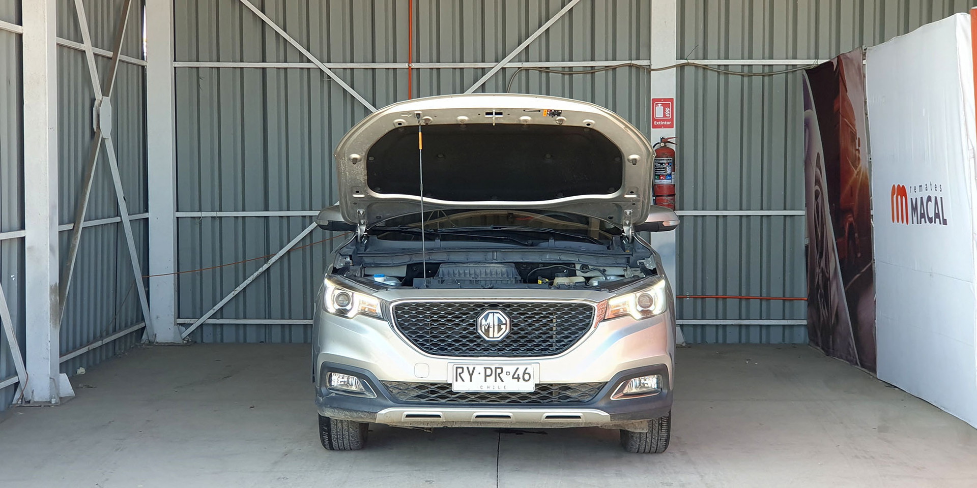 MG ZS - Imagen 11
